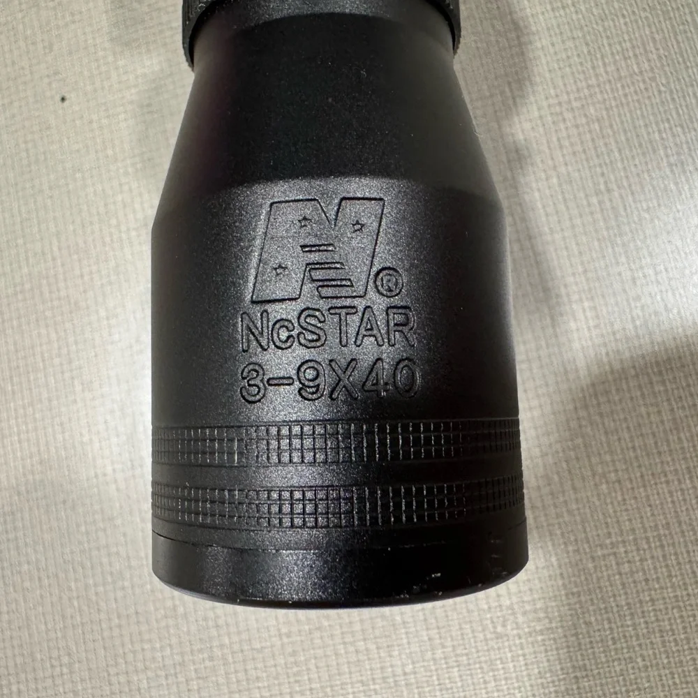 NC-Star 3x9x40 Scope